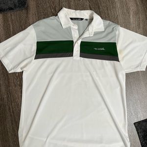 Travis Mathew golf polo